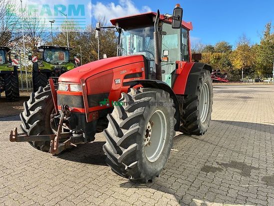 Tractor agrícola - Same - silver 110