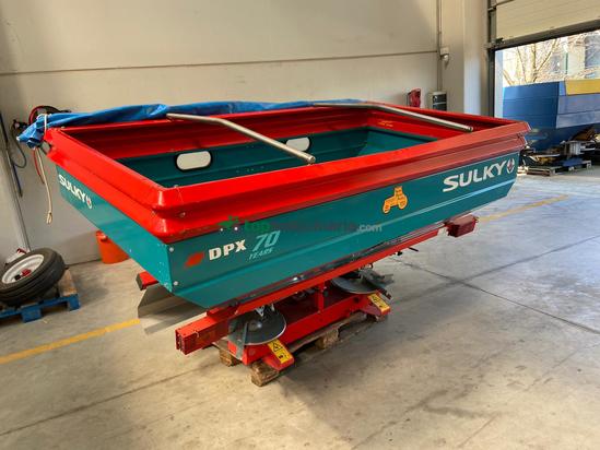 Abonadora SULKY DPX