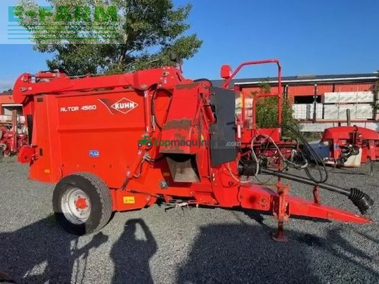 Esparcidor - Kuhn - 4560