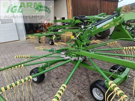 Rastrillo - Krone - swadro tc 1370