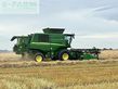 Cosechadora de Cereal - John Deere - t560 hm demo