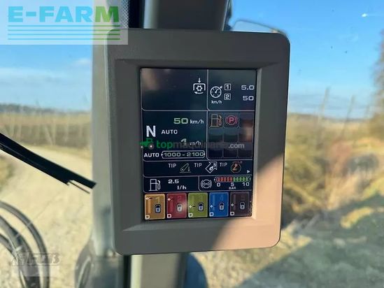 Tractor agrícola - Deutz-Fahr - agrotron 6130 ttv