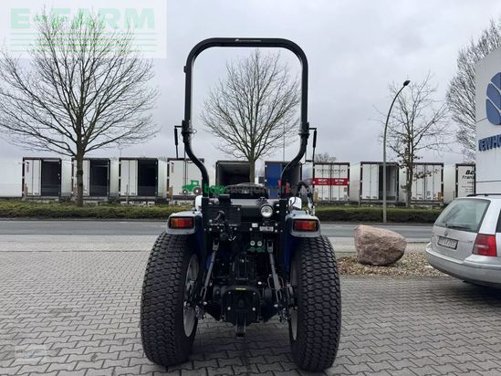 Tractor agrícola - New Holland - boomer 50