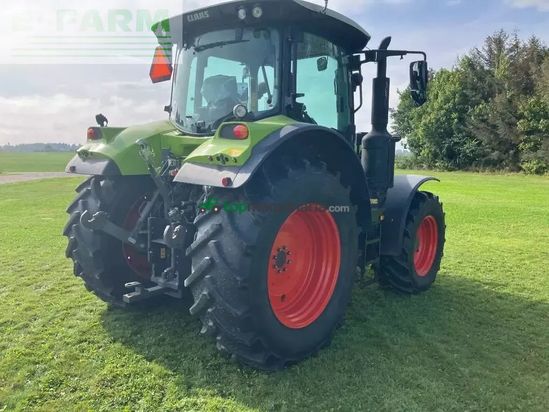 Tractor agrícola - Claas - arion 530 cis CIS