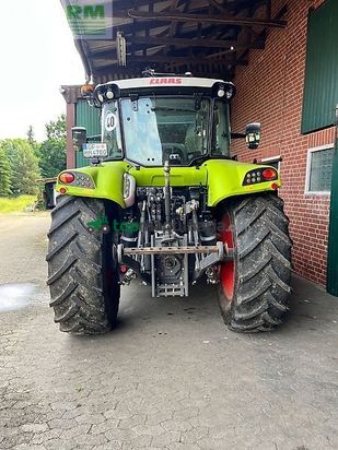 Tractor agrícola - Claas - arion 470 cis+