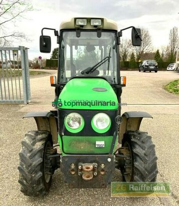 Tractor agrícola - Deutz-Fahr - agrokompakt 70f4