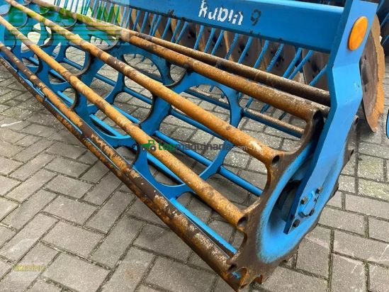 Grada de disco - Lemken - rubin 9/300