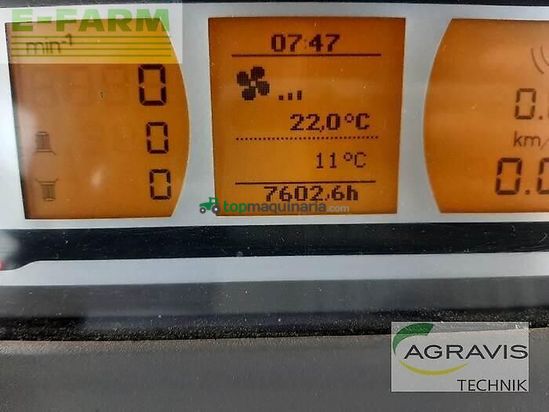 Tractor agrícola - Fendt - 828 vario s4