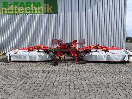 Cortacésped manual - Kuhn - fc 813