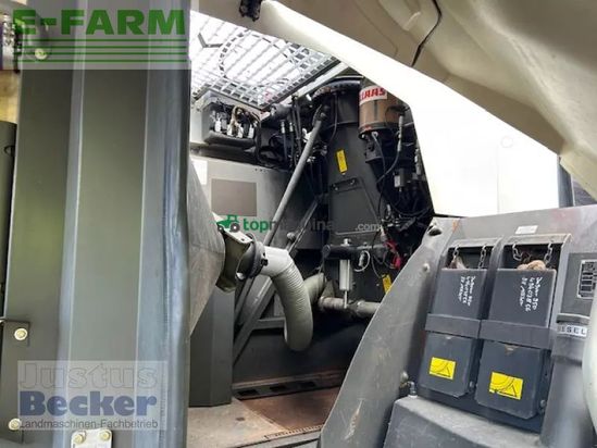 Cosechadora de Cereal - Claas - jaguar 950 + orbis 750 bj. 2016