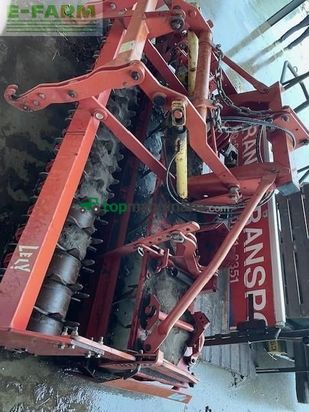 Grada rotativa - Lely - rottera 35-302 en packkerrol en hydraulische hef