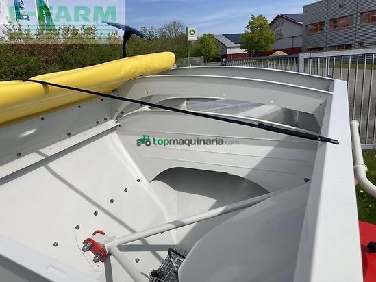 Sembradora - Pöttinger - aerosem 3002 a