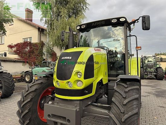 Tractor agrícola - Claas - ares 547 atz
