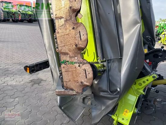 Cortacésped manual - Claas - disco 1010 trend