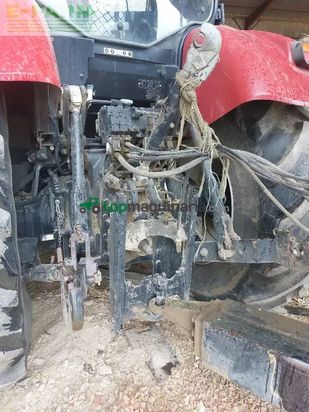 Tractor agrícola - Case IH - puma 200 cvx