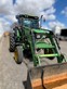 Tractor agrícola John Deere 5515 HC CON PALA