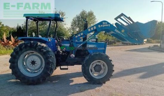 Tractor agrícola - Landini - 8860 dt
