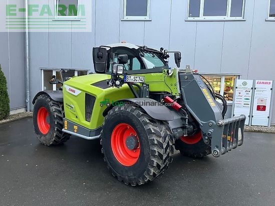 Telescopica - Claas - scorpion 742 varipower 3