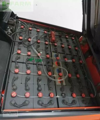 Elevadora - Linde - e 25 l 387