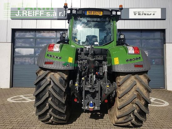 Tractor agrícola - Fendt - 939 gen7 profi +