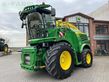 Cosechadora de Cereal - John Deere - 8500i prodrive 40 km/h