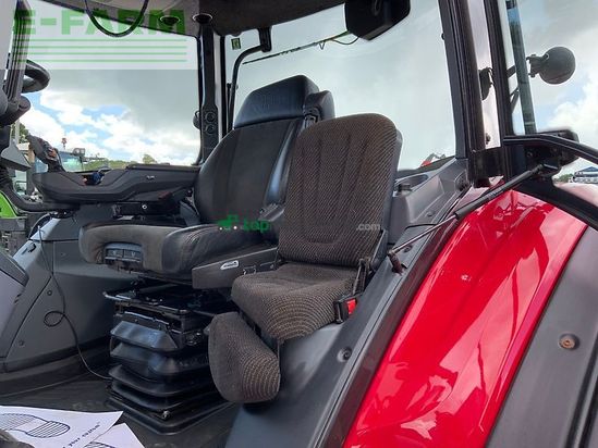 Tractor agrícola - Valtra - n175 unlimited tractor (st26881)