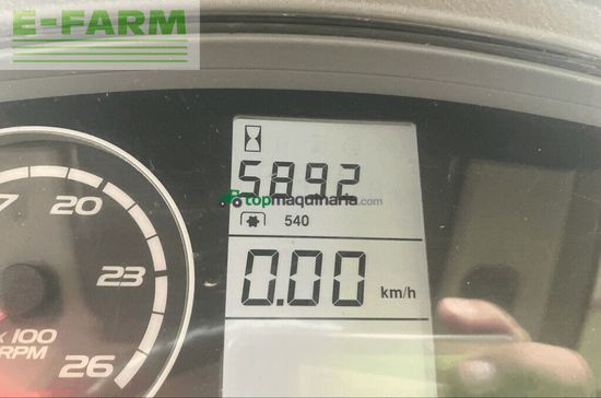 Tractor agrícola - Claas - arion 430 t3
