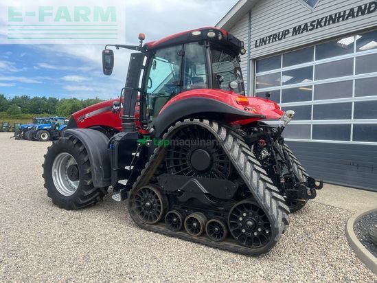 Tractor agrícola - Case IH - magnum 380 cvx rowtrac