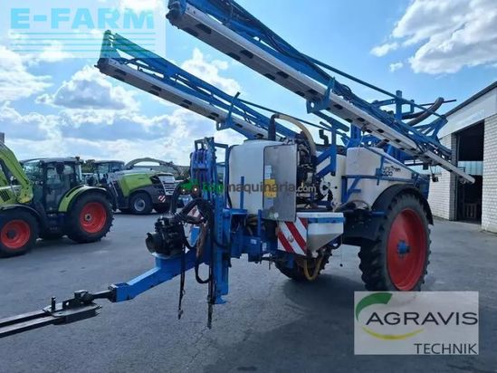 Atomizador - Lemken - eurotrain 3500 tc