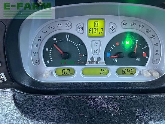 Tractor agrícola - Steyr - 6140 profi