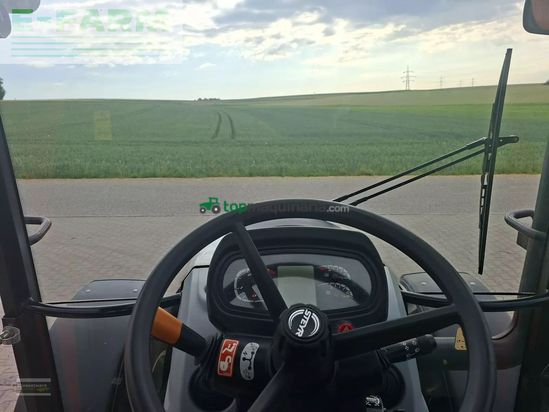 Tractor agrícola - Steyr - 4085 kompakt et komfort
