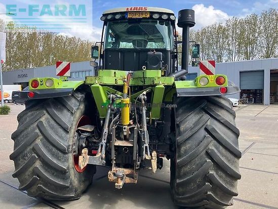 Tractor agrícola - Claas - xerion 3300