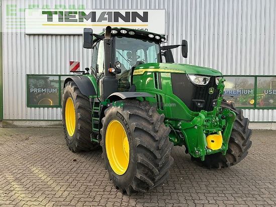 Tractor agrícola - John Deere - 6r 230