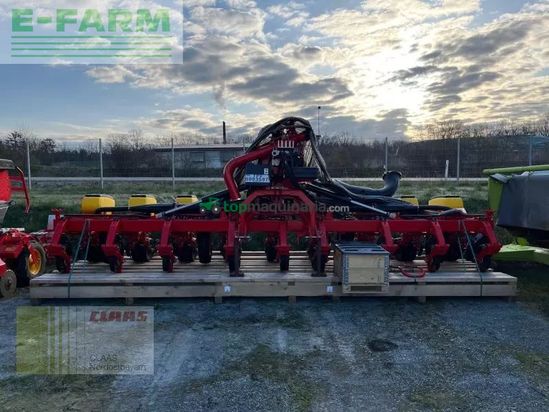 Sembradora monograno mecanica - Väderstad - tempo tpv 9 + fh 2200
