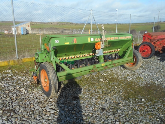 Sembradora en línea convencional - Amazone - D8-30