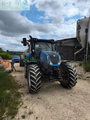 Tractor agrícola - New Holland - t6.145 dct