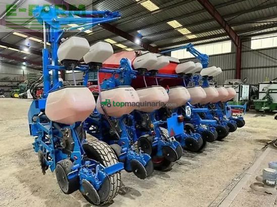 Sembradora monograno mecanica - Monosem - nx