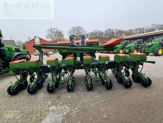 Sembradora monograno mecanica - Amazone - precea 6000-2cc super