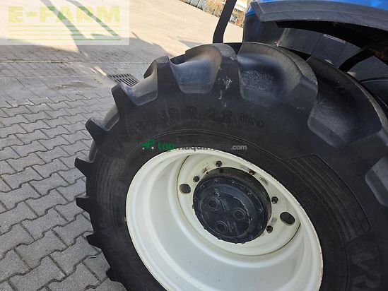 Tractor agrícola - New Holland - t7190 ac