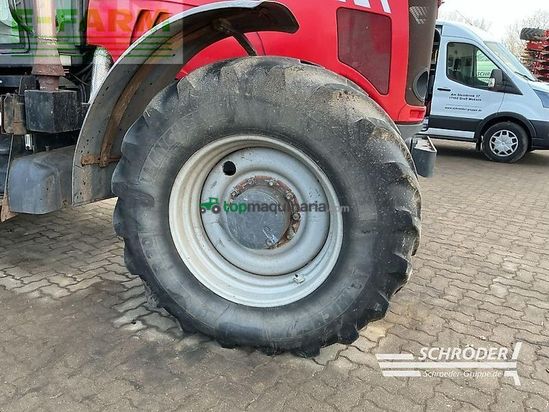 Tractor agrícola - Massey Ferguson - 7485 dyna-vt