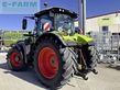 Tractor agrícola - Claas - arion 660 cm cebis trimble rtk