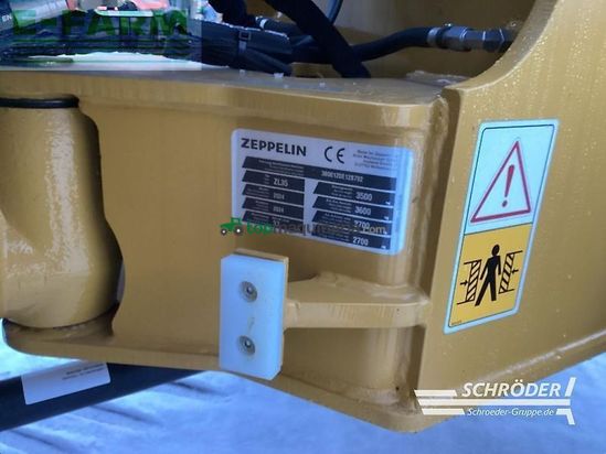 Telescopica - Zeppelin - zl 35