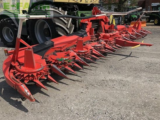 Cabezal - Kemper - 375+ für krone bigx, my2020, eine saison gelaufen