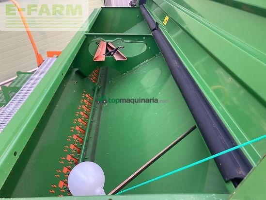 Sembradora - Amazone - d9 zaaibak zonder kouters