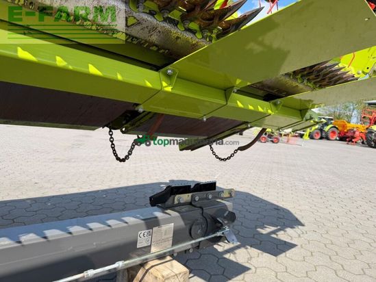 Cabezal - Claas - vario 770