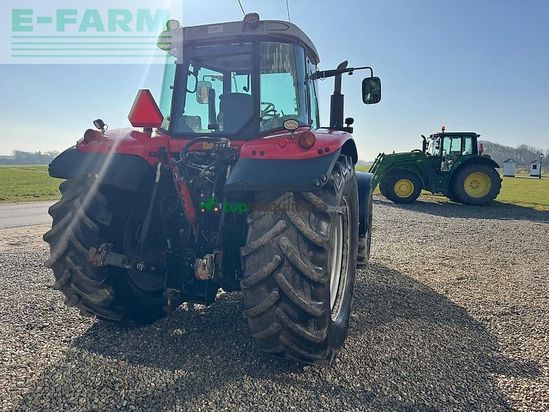 Tractor agrícola - Massey Ferguson - 6485