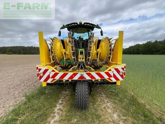 Cosechadora de Cereal - John Deere - 9700 mit 6 zylinder dps 18 l h