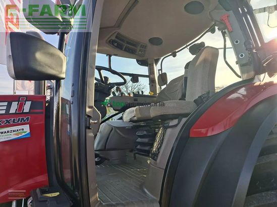 Tractor agrícola - Case IH - maxxum cvx 110 komfort