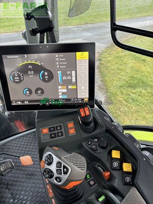 Tractor agrícola - Claas - arion 550 (stage v)