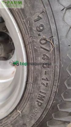 Empacadora gigant - Kuhn - vb2255